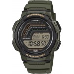 Наручний годинник Casio WS-1800-3A