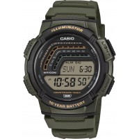 Наручний годинник Casio WS-1800-3A