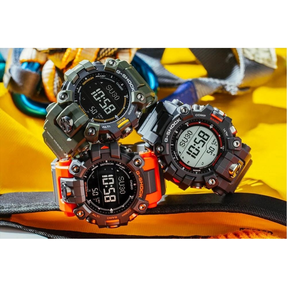 Наручний годинник Casio GW-9500-1E