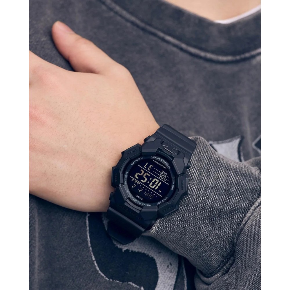 Наручний годинник Casio GD-010-1A1