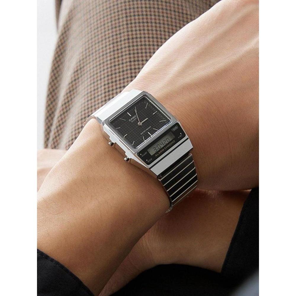 Наручний годинник Casio AQ-800E-1AEF