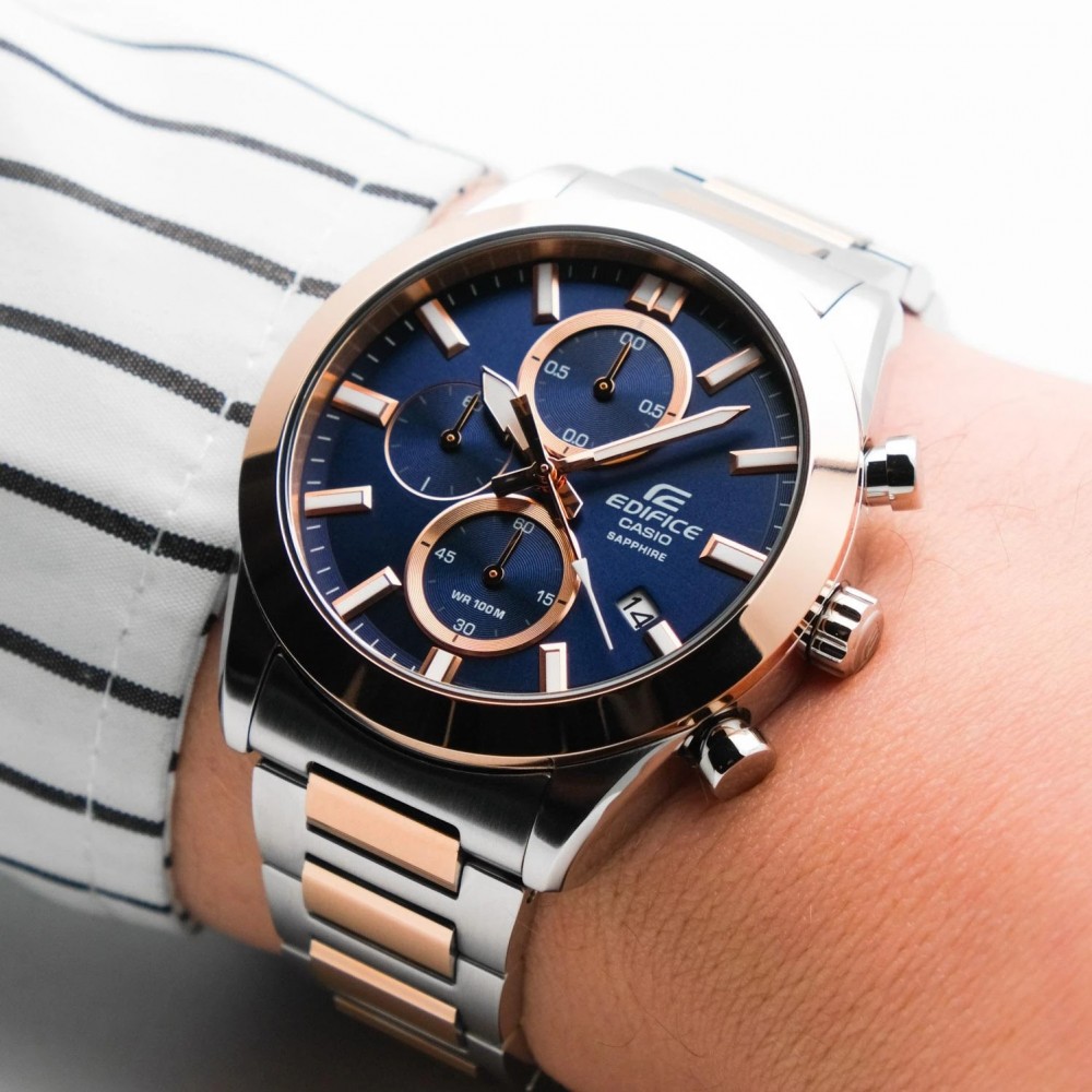 Наручний годинник Casio EFB-710SG-2A