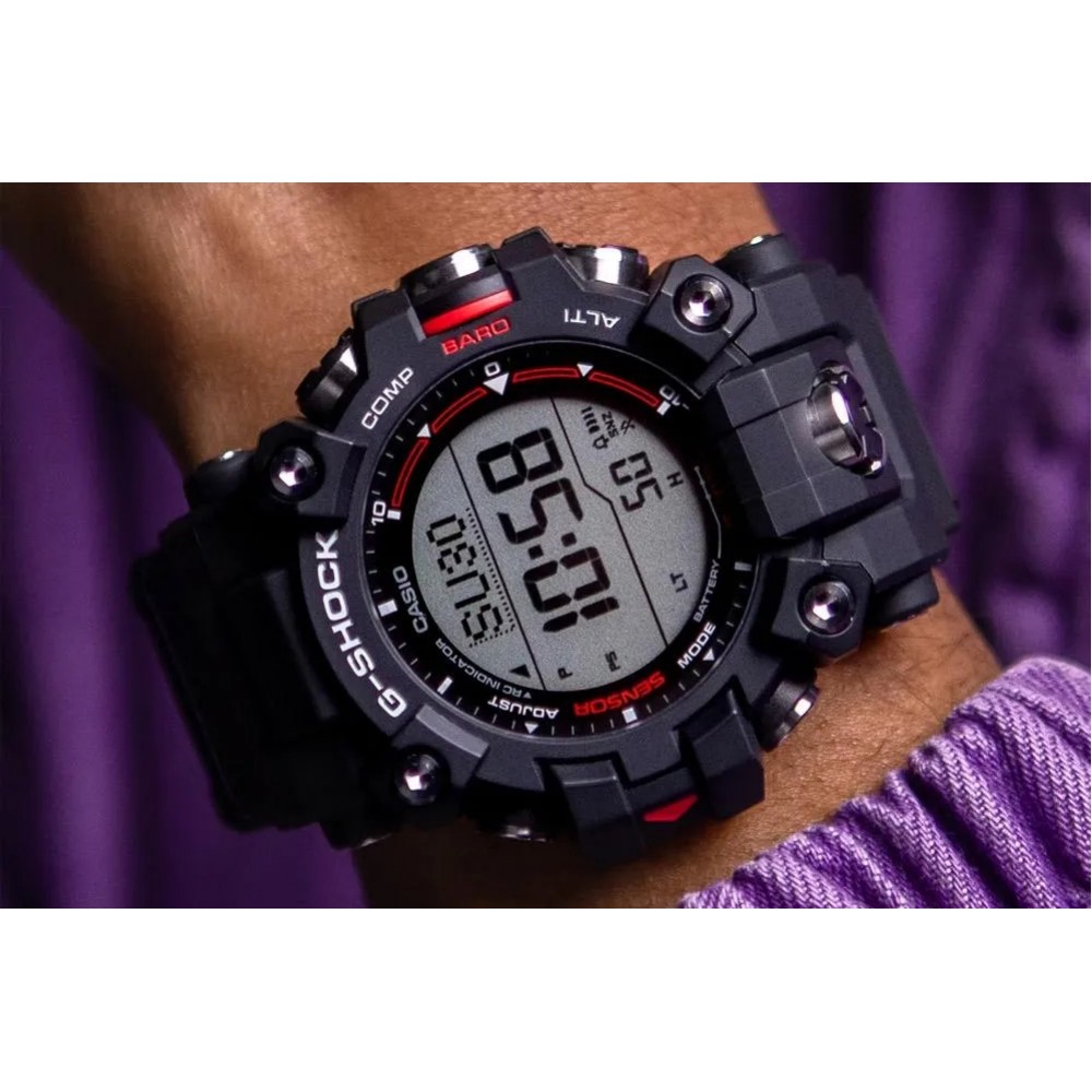 Наручний годинник Casio GW-9500-1E