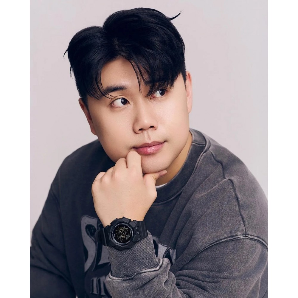 Наручний годинник Casio GD-010-1A1