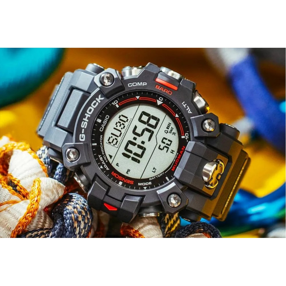 Наручний годинник Casio GW-9500-1E