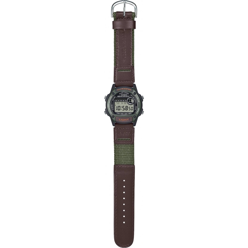 Наручний годинник Casio W-220HF-3A