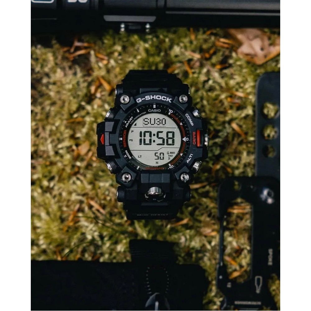 Наручний годинник Casio GW-9500-1E