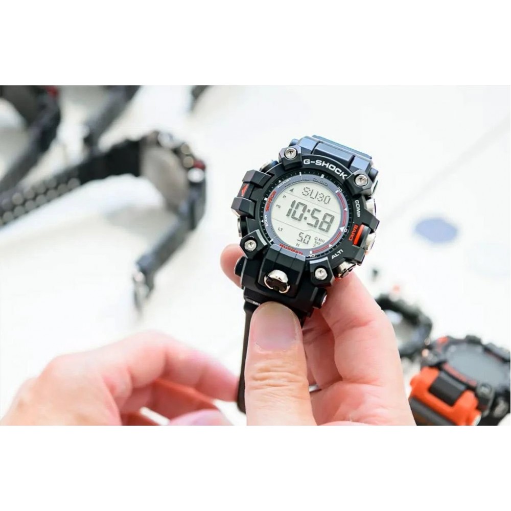 Наручний годинник Casio GW-9500-1E