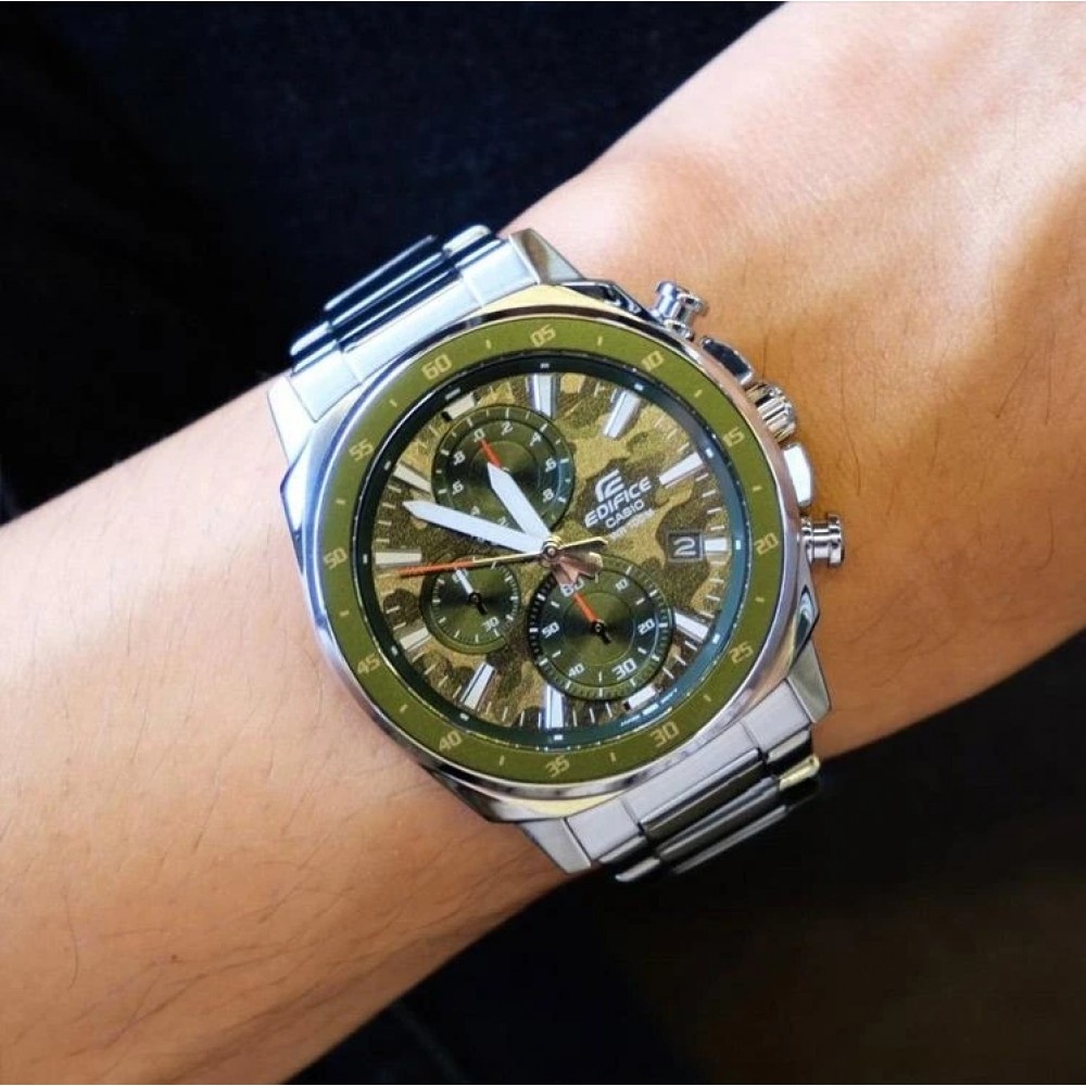 Наручний годинник Casio EFV-600D-3C