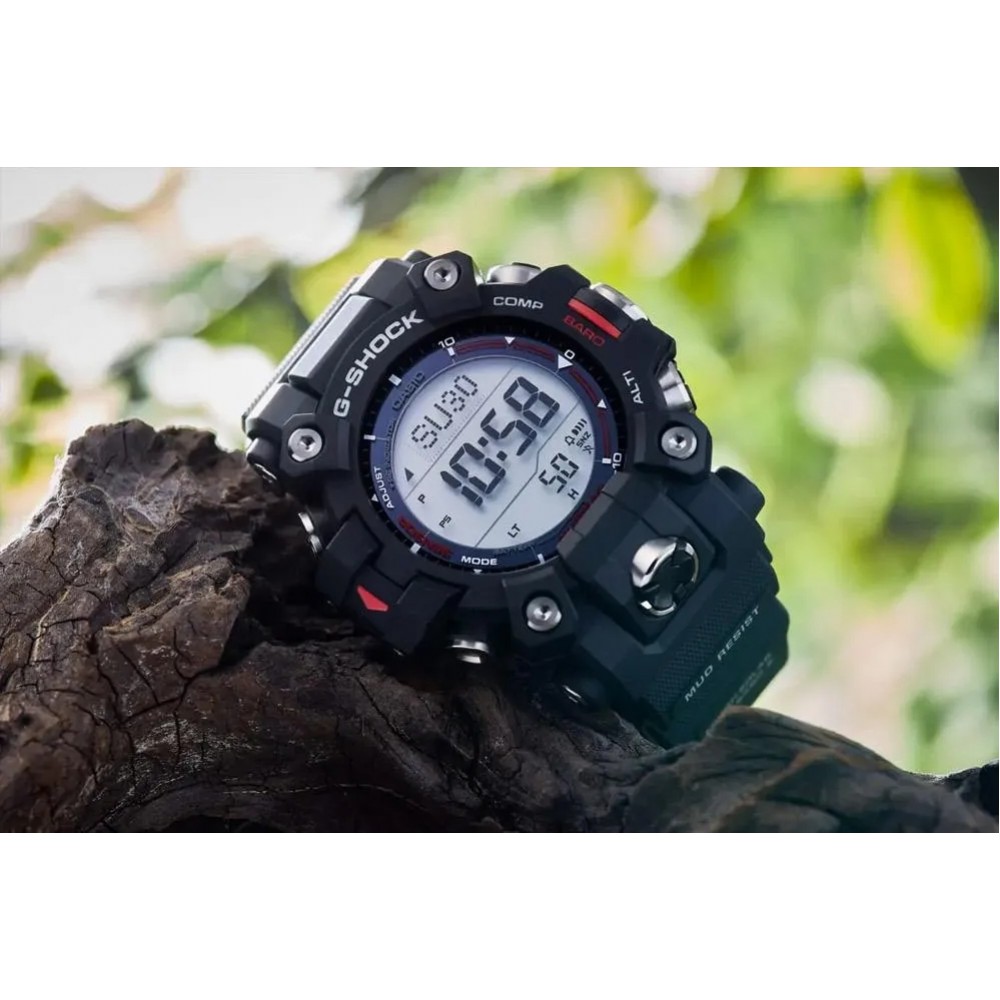 Наручний годинник Casio GW-9500-1E