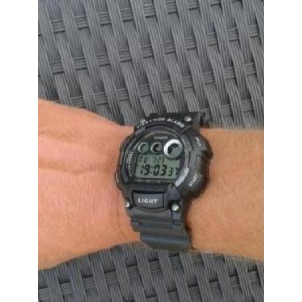 Годинник Casio Standard Digital W-735H-1AVEF