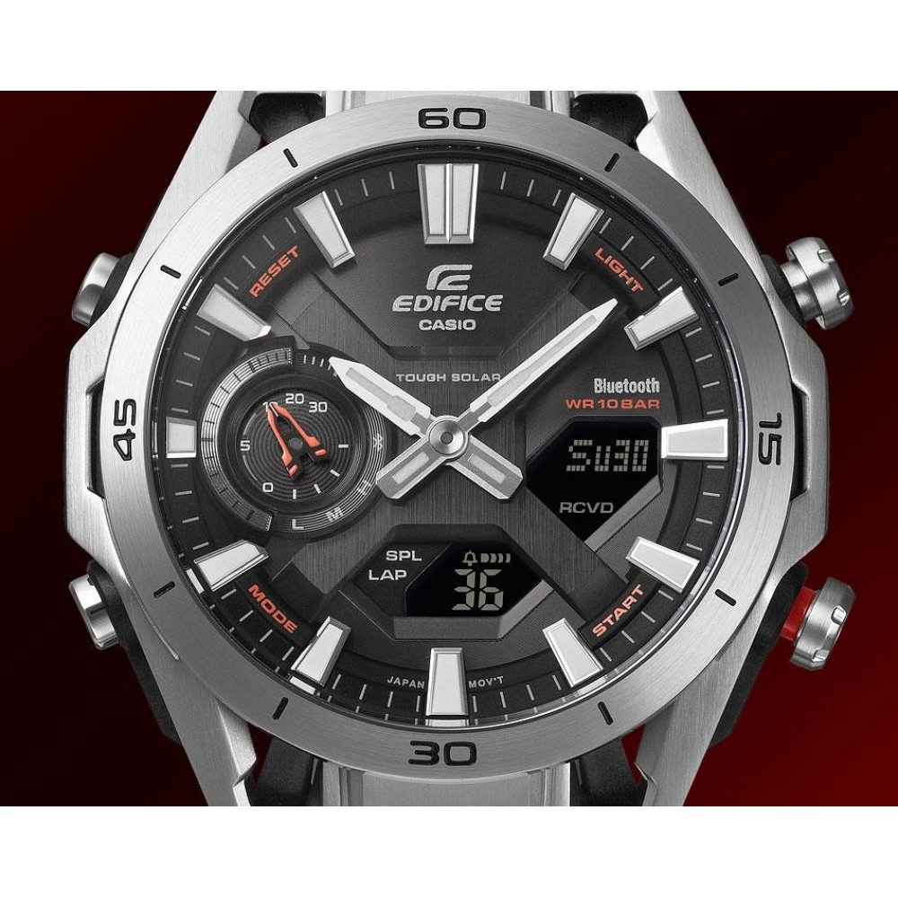 Наручний годинник Casio ECB-2300D-1A
