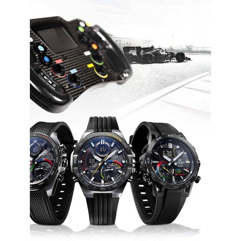 Наручний годинник Casio Edifice ECB-950MP-1AEF
