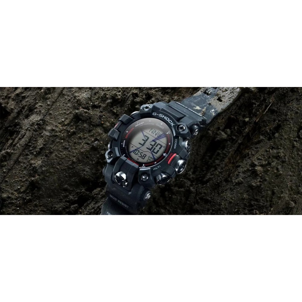 Наручний годинник Casio GW-9500-1E