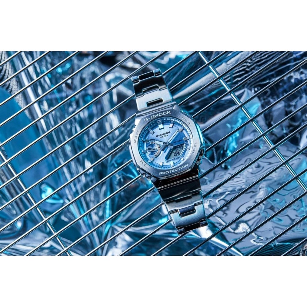 Наручний годинник Casio GM-2110D-2A
