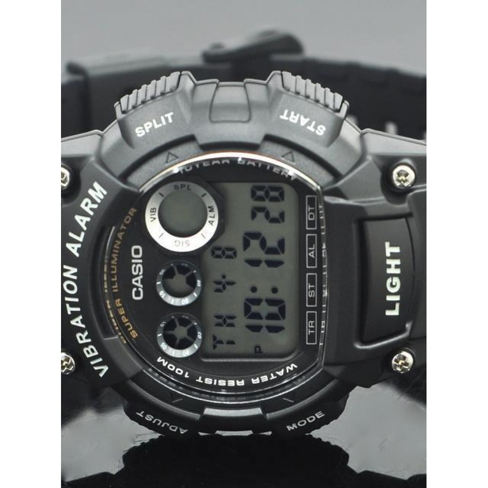 Годинник Casio Standard Digital W-735H-1AVEF