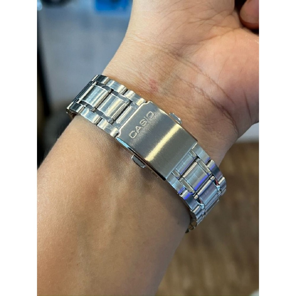 Наручний годинник Casio Collection MTP-E510D-2A