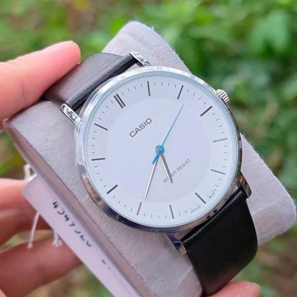 Наручний годинник Casio MTP-VT04L-7E