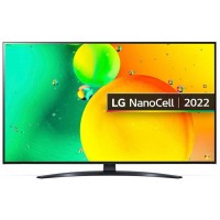 Телевізор LG 65NANO766QA
