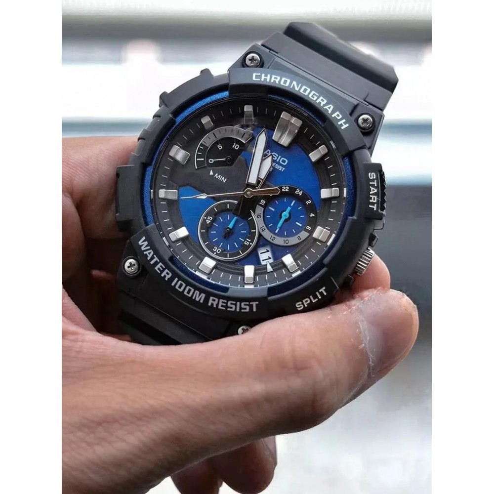 Годинник Casio Standard Analogue MCW-200H-2AVEF