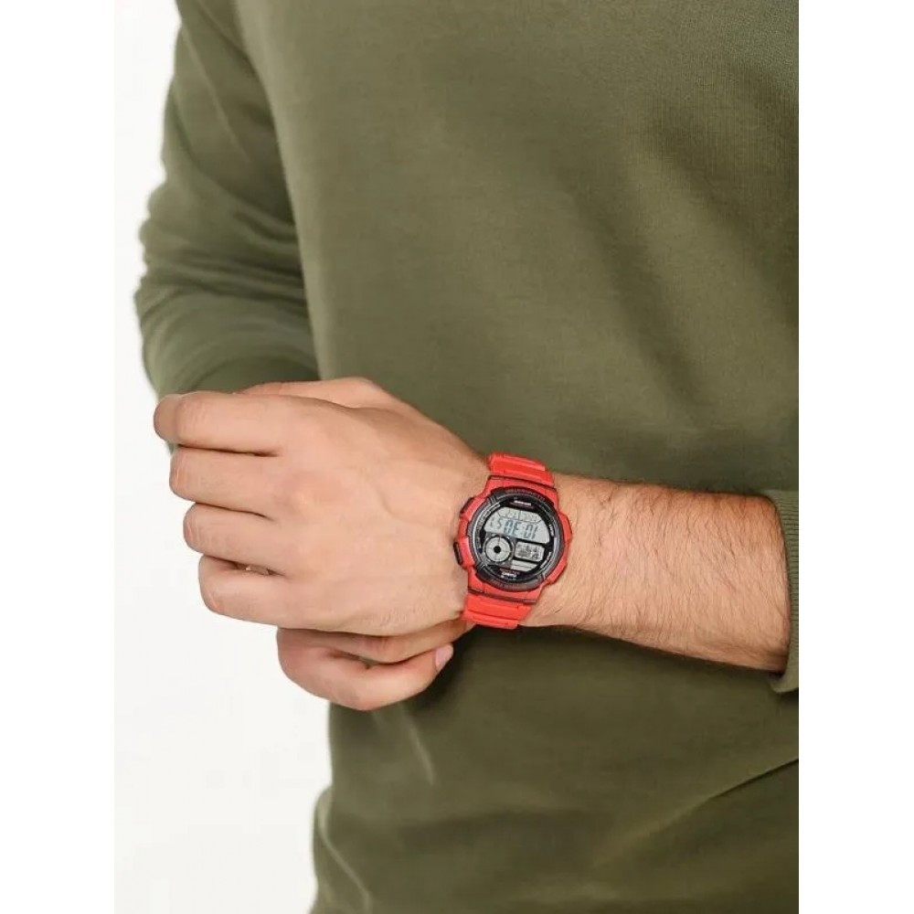 Наручний годинник Casio AE-1000W-4AVEF