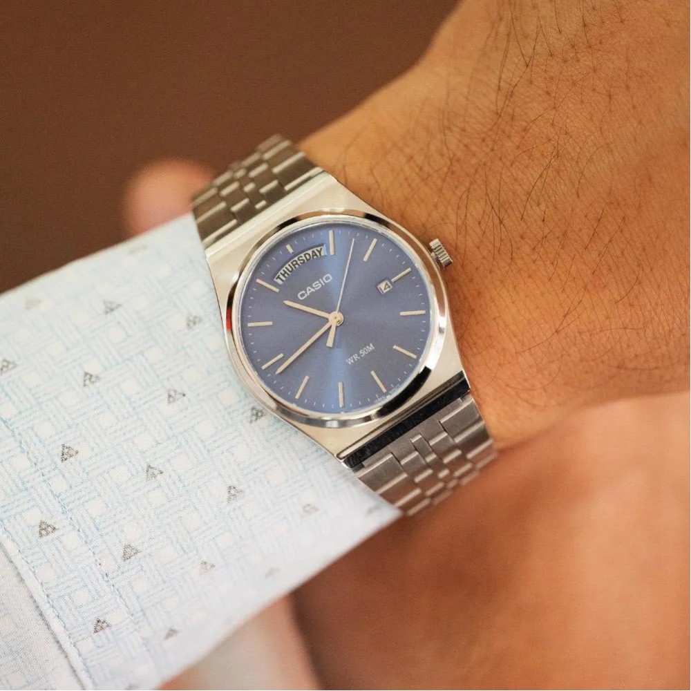Наручний годинник Casio MTP-B146D-2A