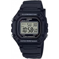 Годинник Casio Standard Digital W-218H-1AVEF