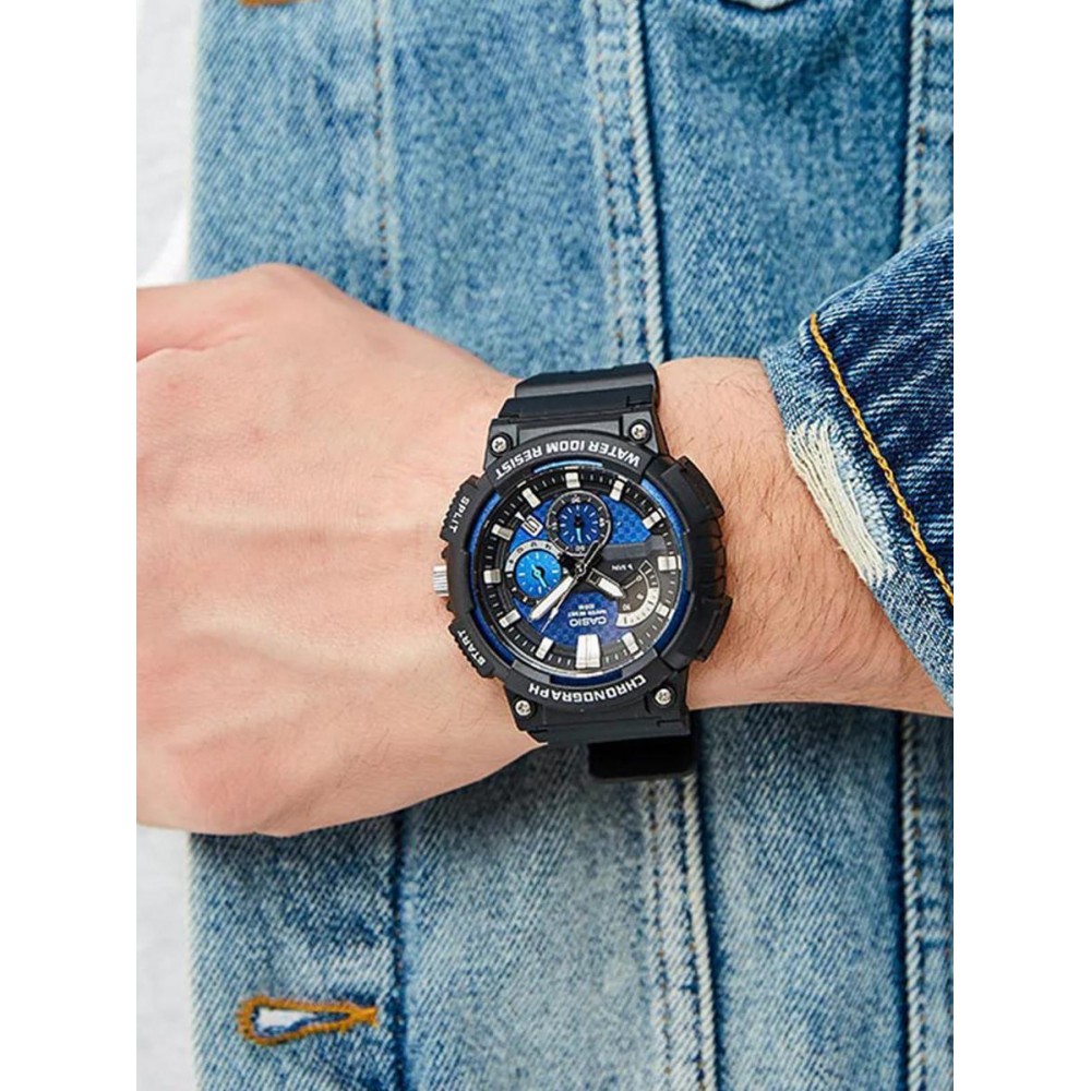 Годинник Casio Standard Analogue MCW-200H-2AVEF
