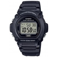 Годинник Casio Illuminator W-219H-1AVEF