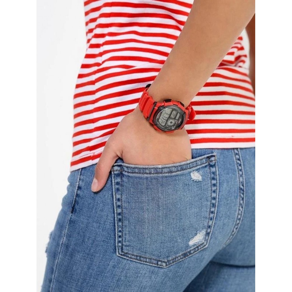 Наручний годинник Casio AE-1000W-4AVEF