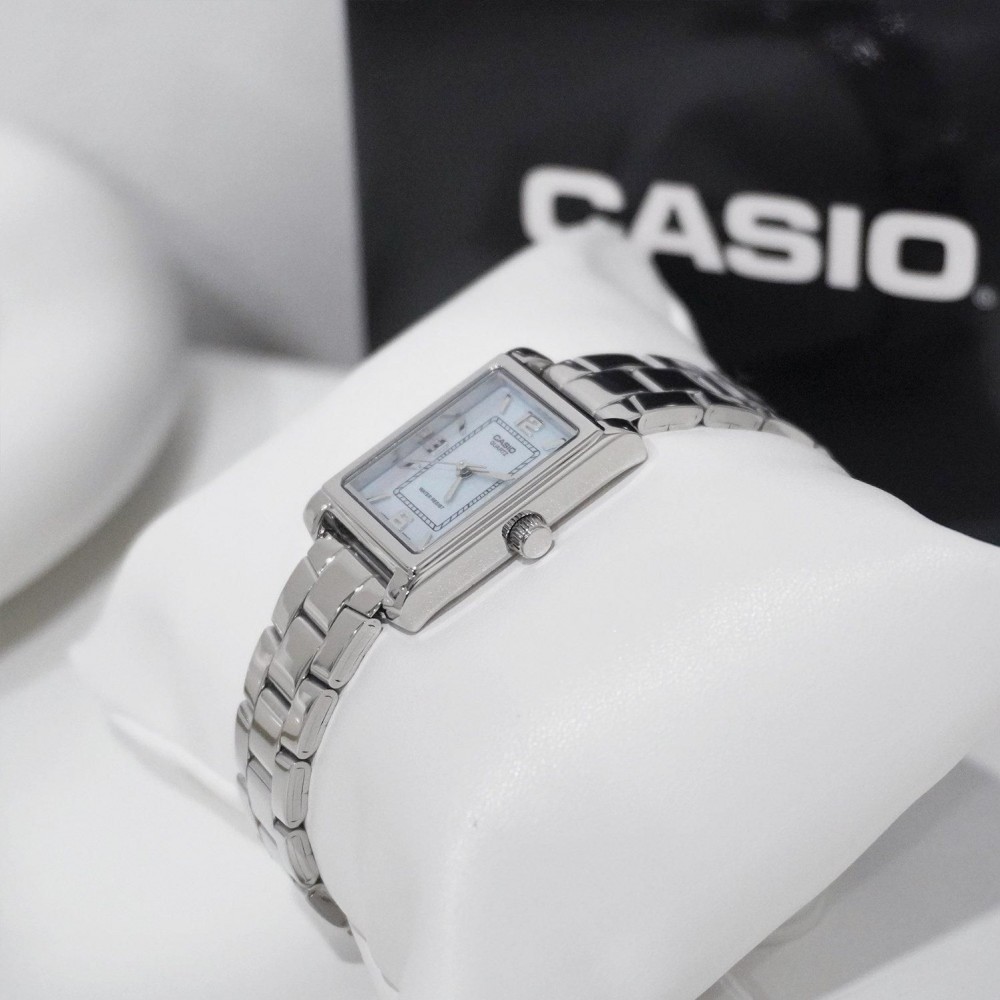 Наручний годинник Casio LTP-1234DS-2A