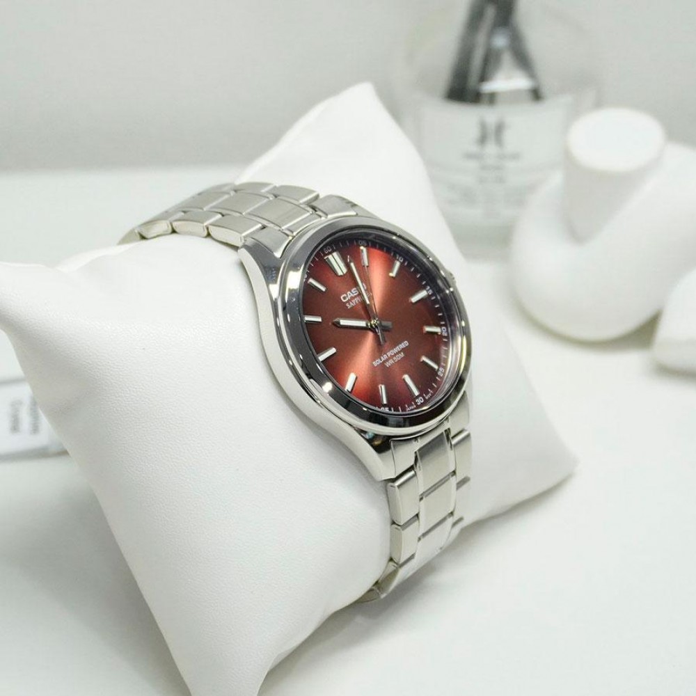 Наручний годинник Casio MTS-RS100D-5A