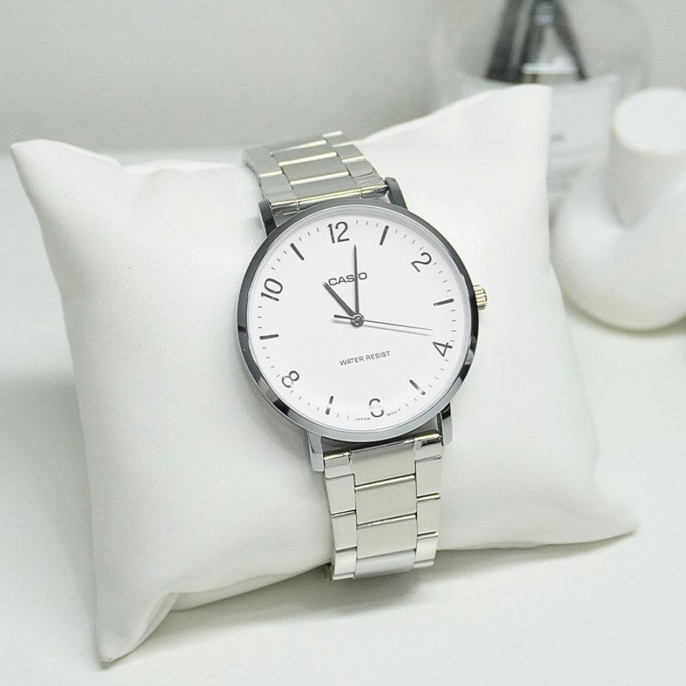 Наручний годинник Casio MTP-VT03D-7B