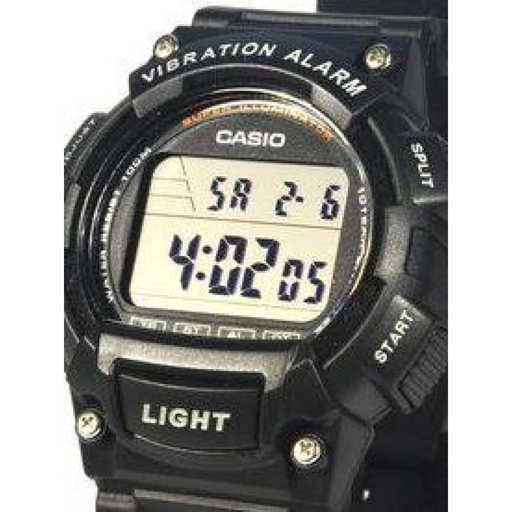 Годинник Casio Standard Digital W-736H-1AVEF