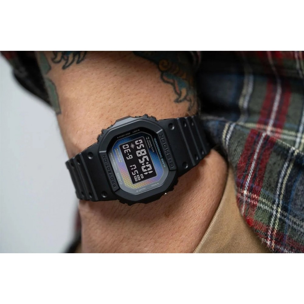 Наручний годинник Casio DW-5600RW-1E
