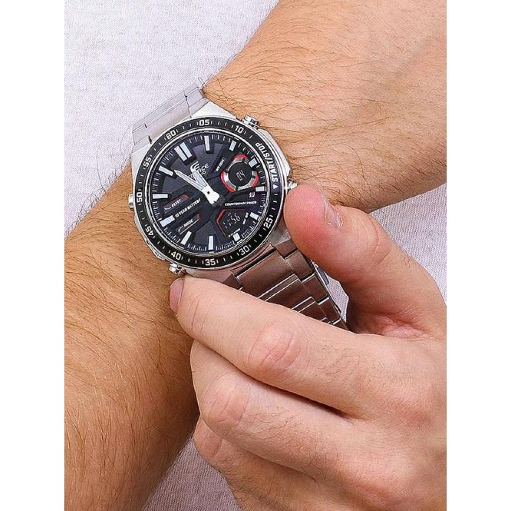 Годинник Casio Edifice EFV-C110D-1A4VEF