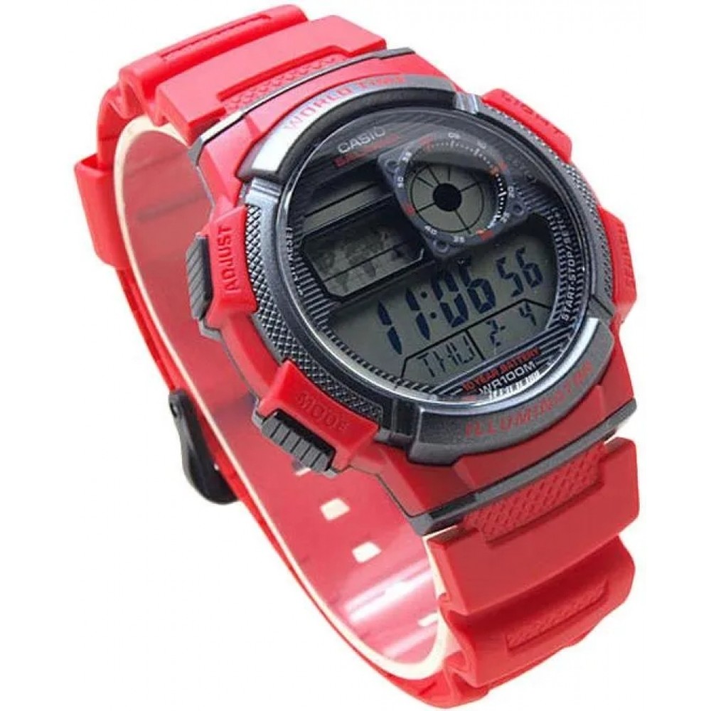 Наручний годинник Casio AE-1000W-4AVEF