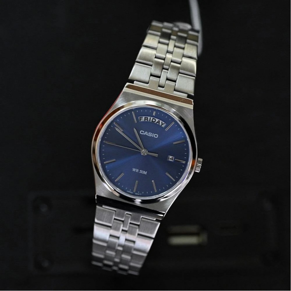 Наручний годинник Casio MTP-B146D-2A
