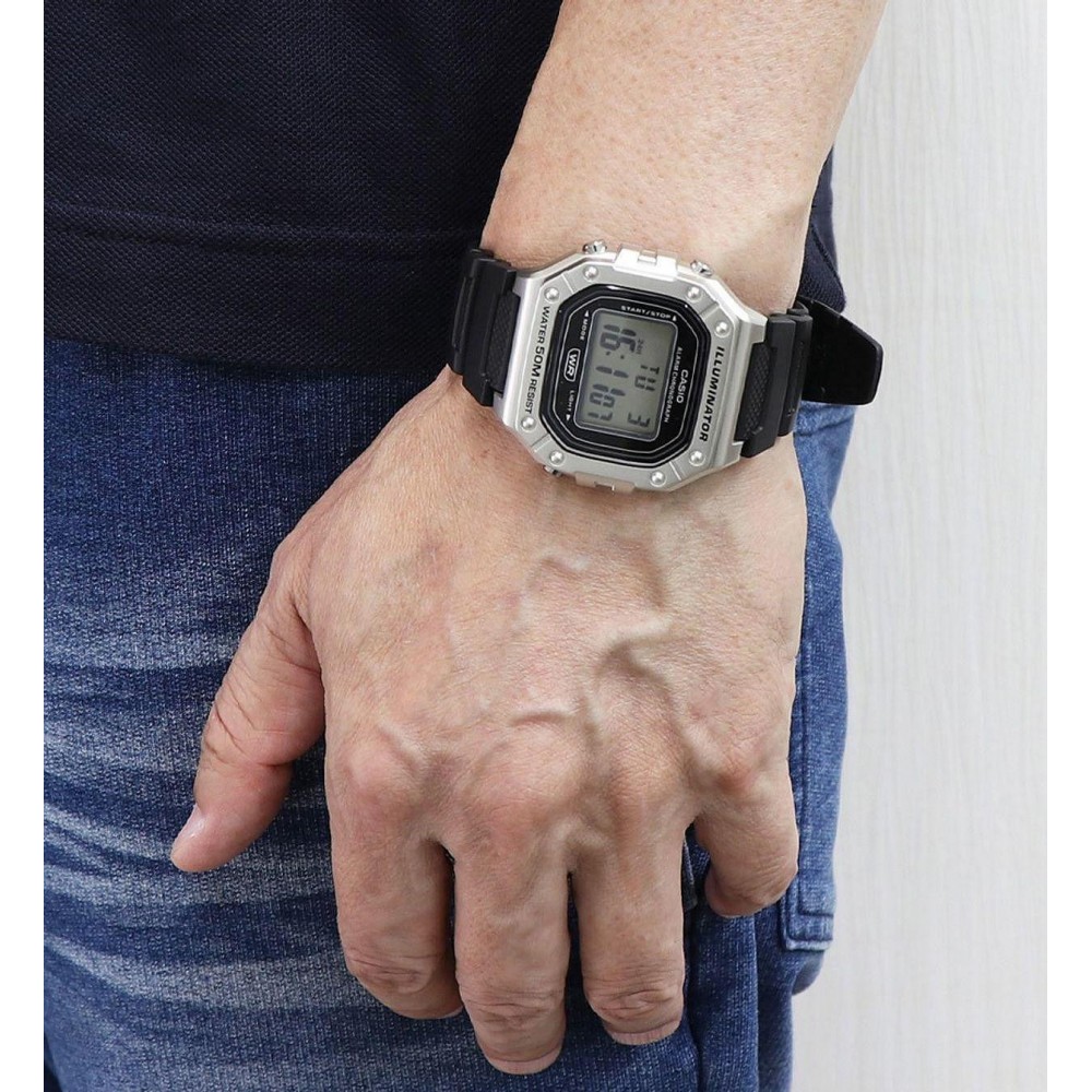 Наручний годинник Casio W-218HM-7AVEF