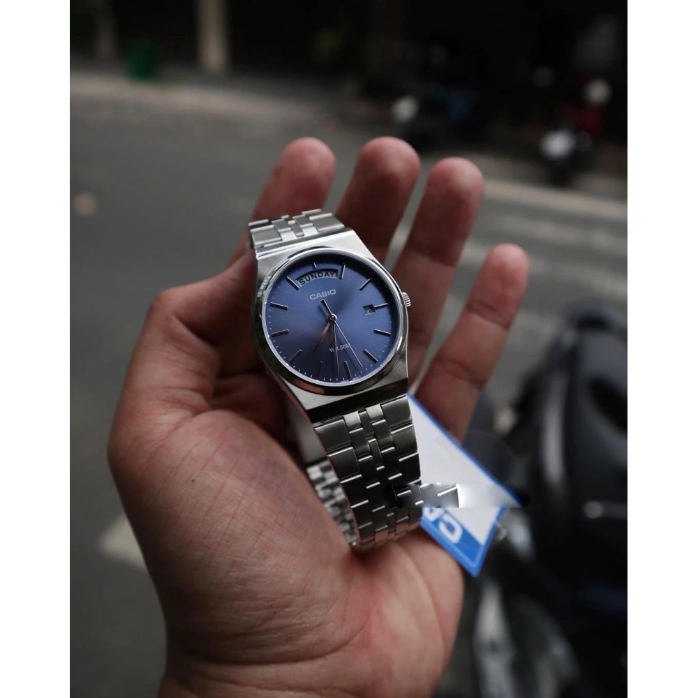 Наручний годинник Casio MTP-B146D-2A