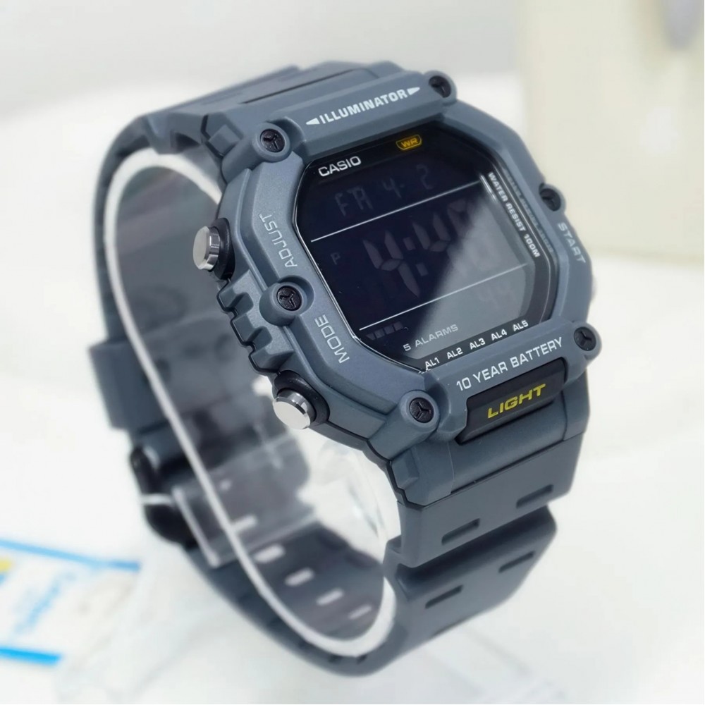 Наручний годинник Casio AE-1600H-8B