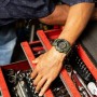 Наручний годинник Casio GD-010-3E