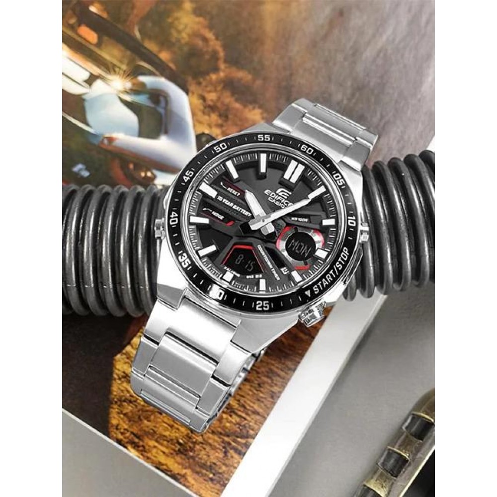 Годинник Casio Edifice EFV-C110D-1A4VEF