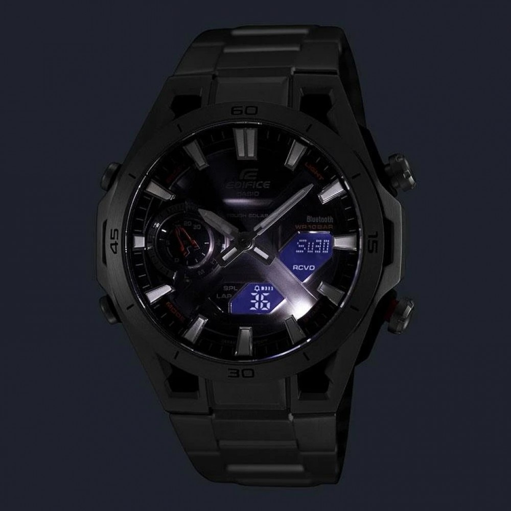 Наручний годинник Casio ECB-2300D-2A