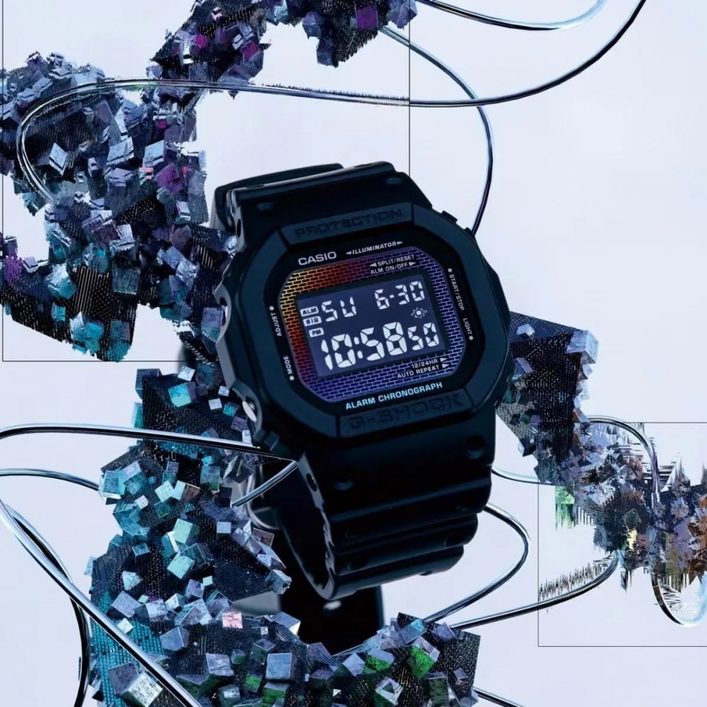 Наручний годинник Casio DW-5600RW-1E