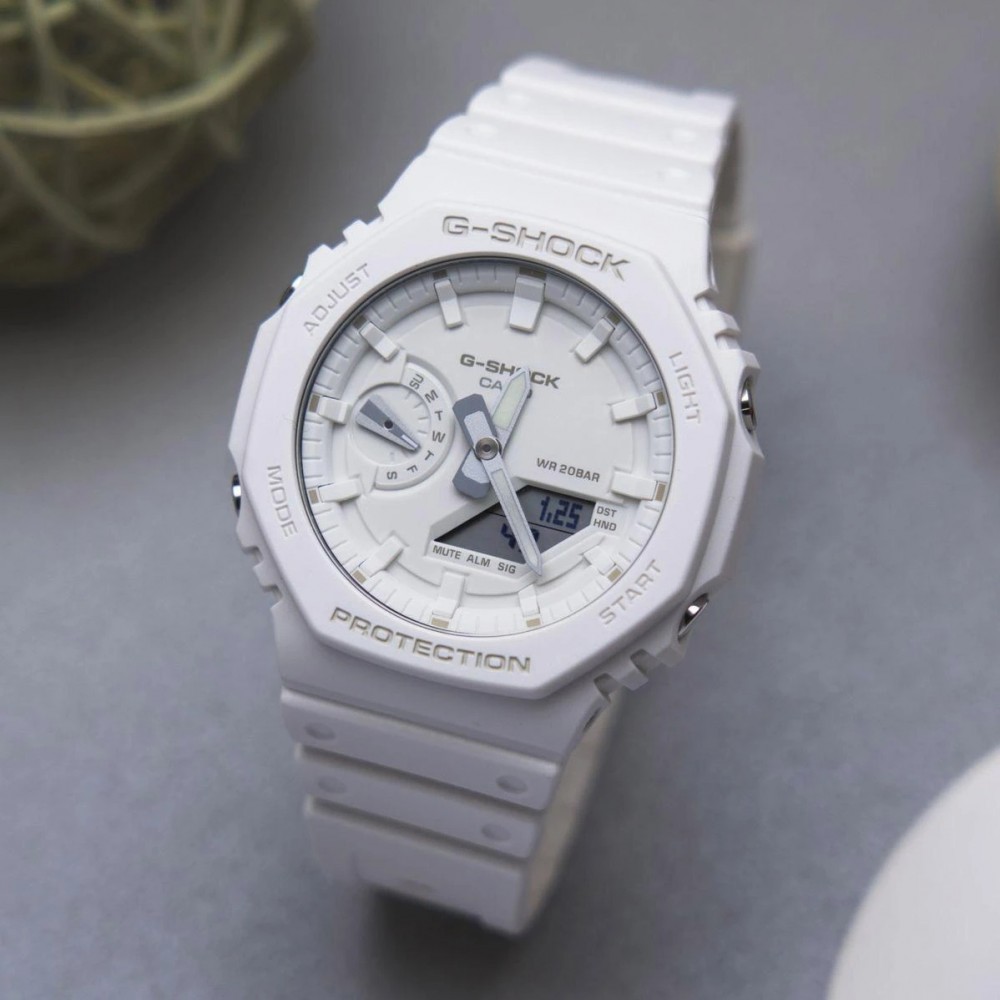 Наручний годинник Casio GA-2100-7A7