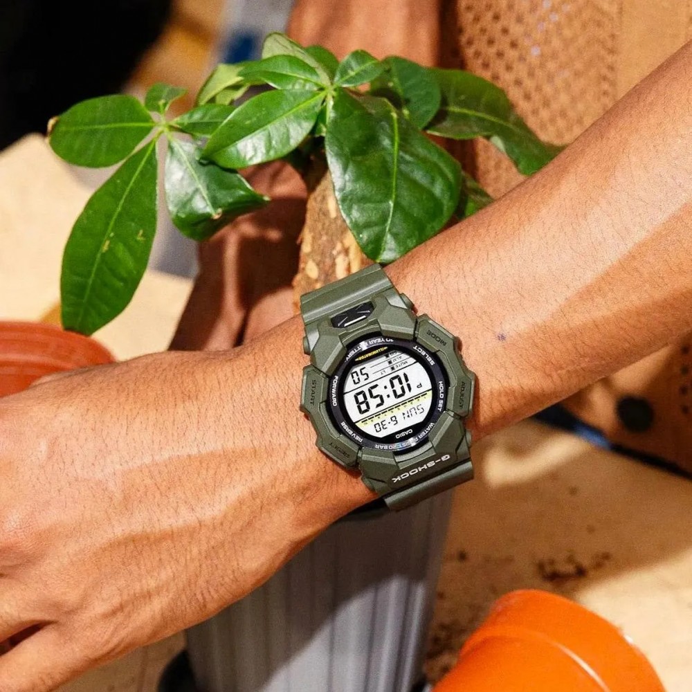 Наручний годинник Casio GD-010-3E