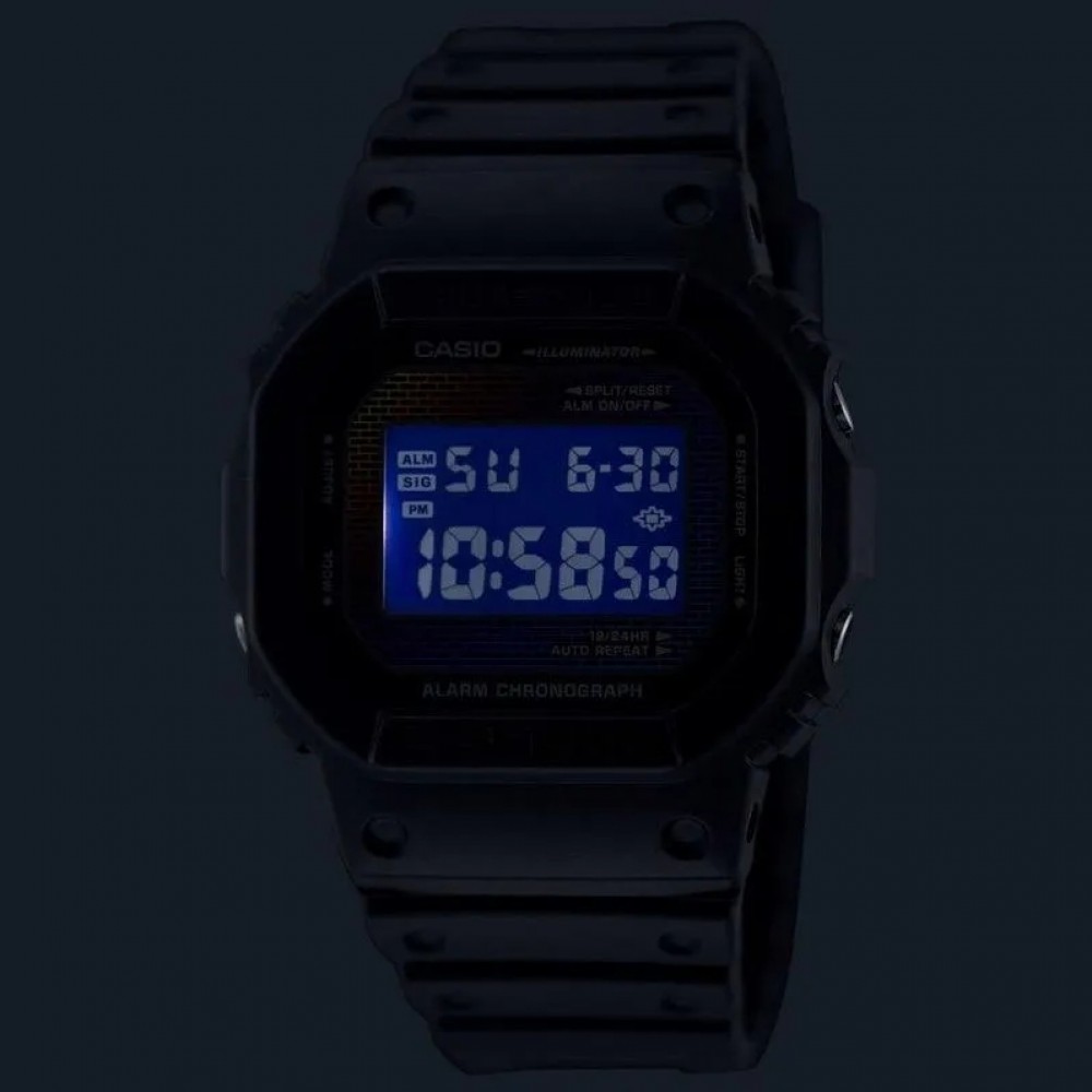 Наручний годинник Casio DW-5600RW-1E