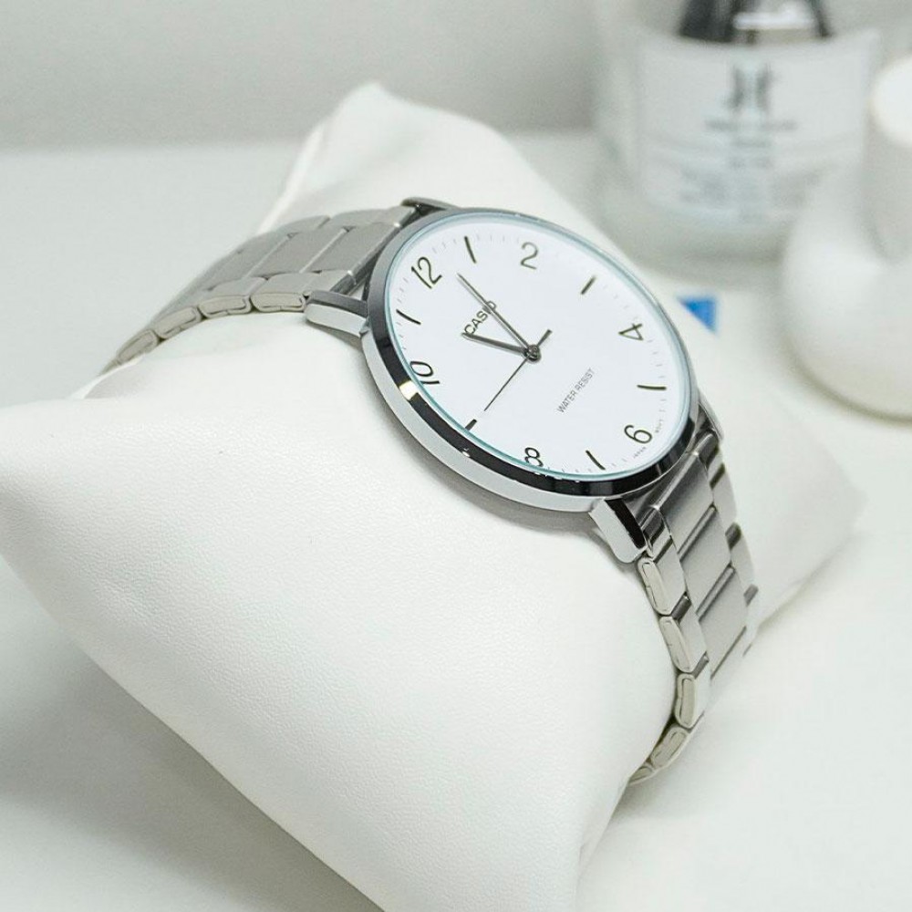 Наручний годинник Casio MTP-VT03D-7B