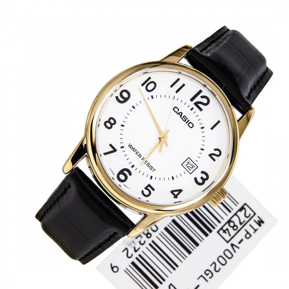 Годинник Casio Standard Analogue MTP-V002GL-7B